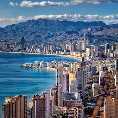 בנידורם San Remo Levante Beach Apartments מראה חיצוני תמונה