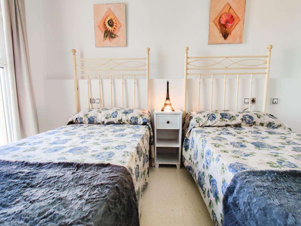 בנידורם San Remo Levante Beach Apartments מראה חיצוני תמונה
