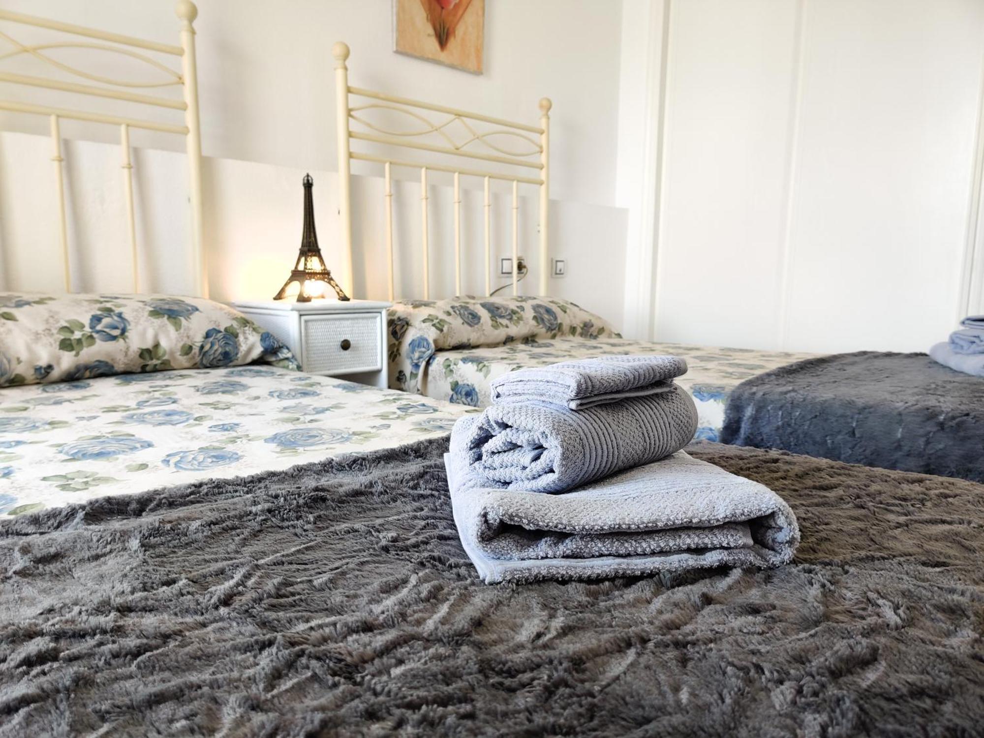 בנידורם San Remo Levante Beach Apartments מראה חיצוני תמונה