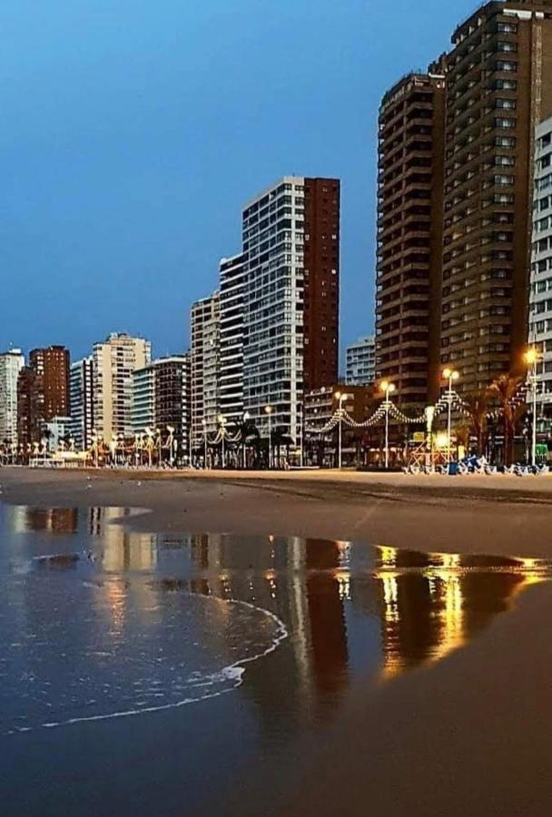 בנידורם San Remo Levante Beach Apartments מראה חיצוני תמונה