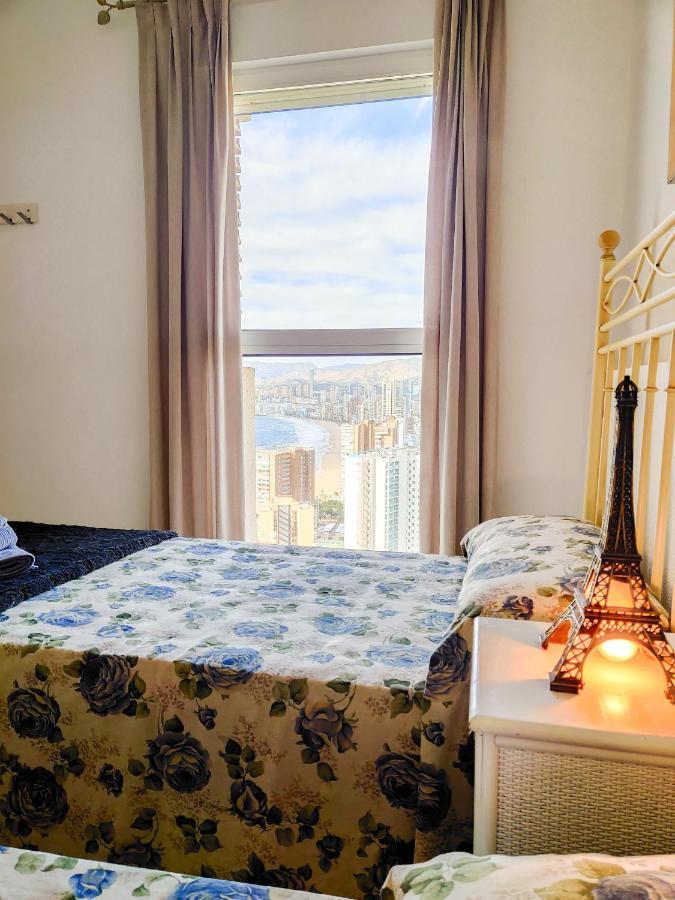 בנידורם San Remo Levante Beach Apartments מראה חיצוני תמונה