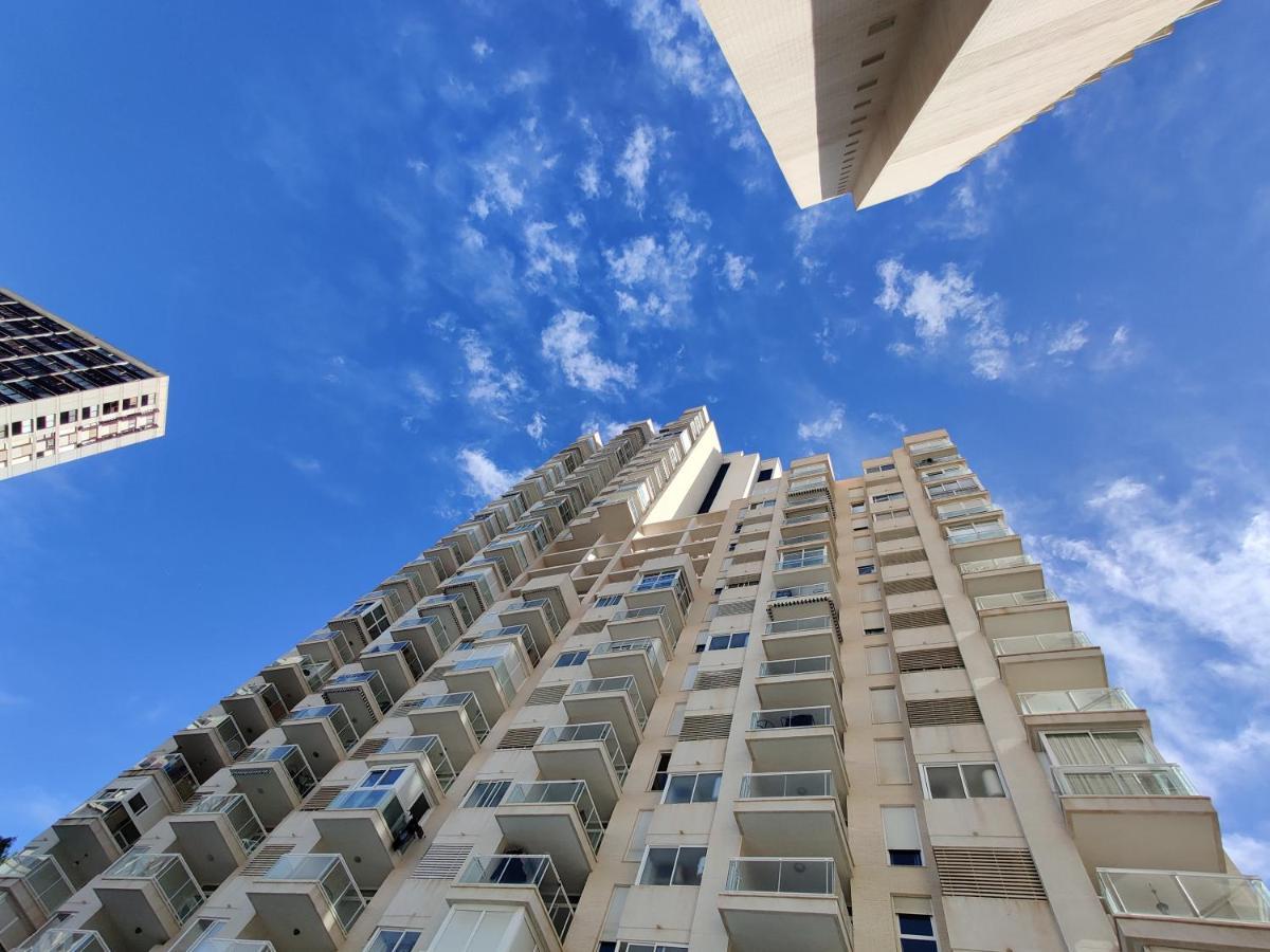 בנידורם San Remo Levante Beach Apartments מראה חיצוני תמונה