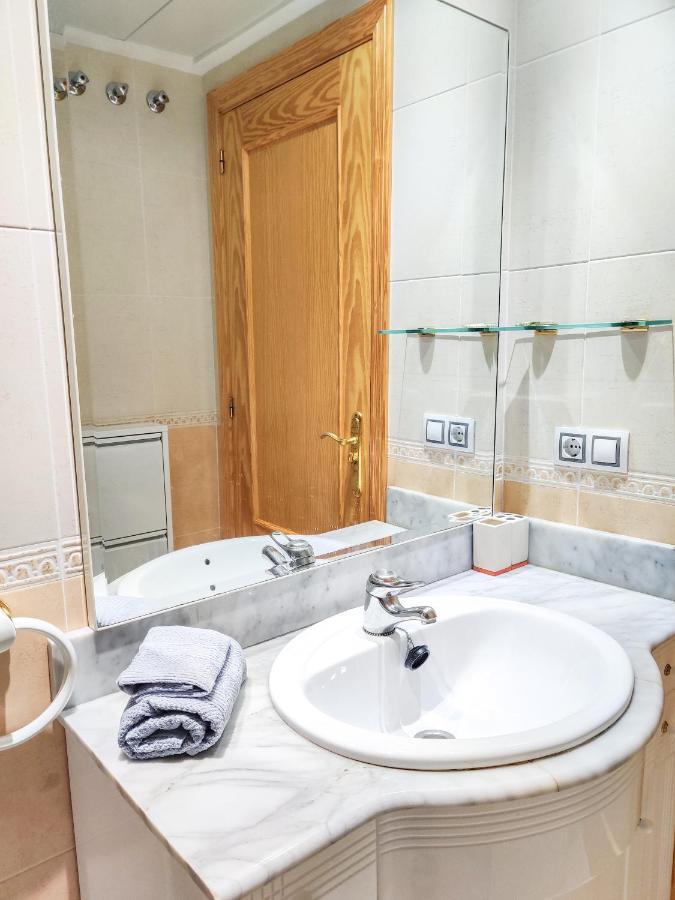 בנידורם San Remo Levante Beach Apartments מראה חיצוני תמונה