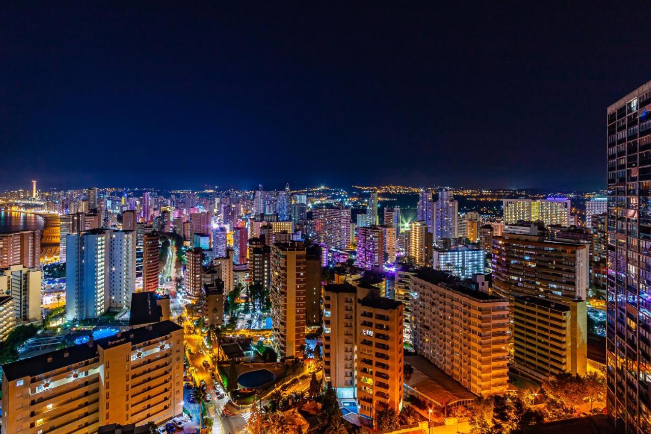 בנידורם San Remo Levante Beach Apartments מראה חיצוני תמונה