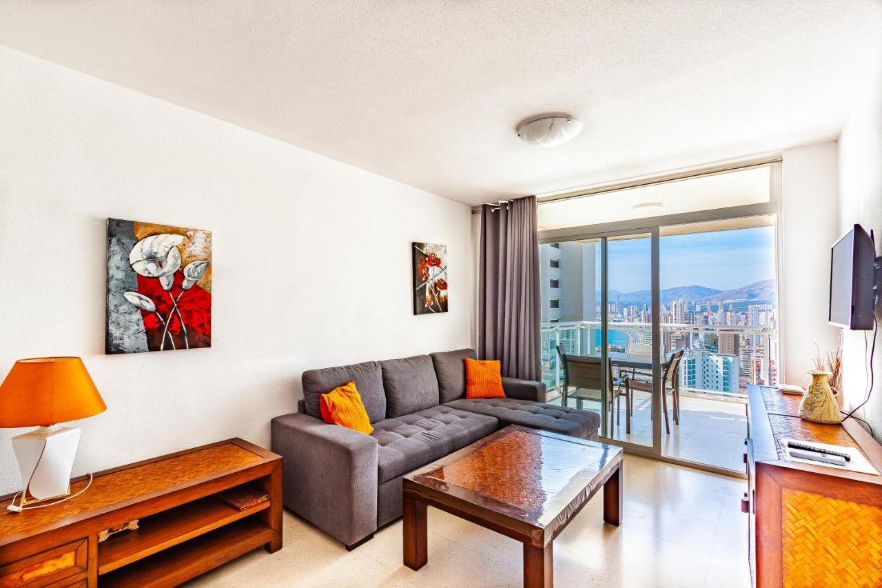 בנידורם San Remo Levante Beach Apartments מראה חיצוני תמונה