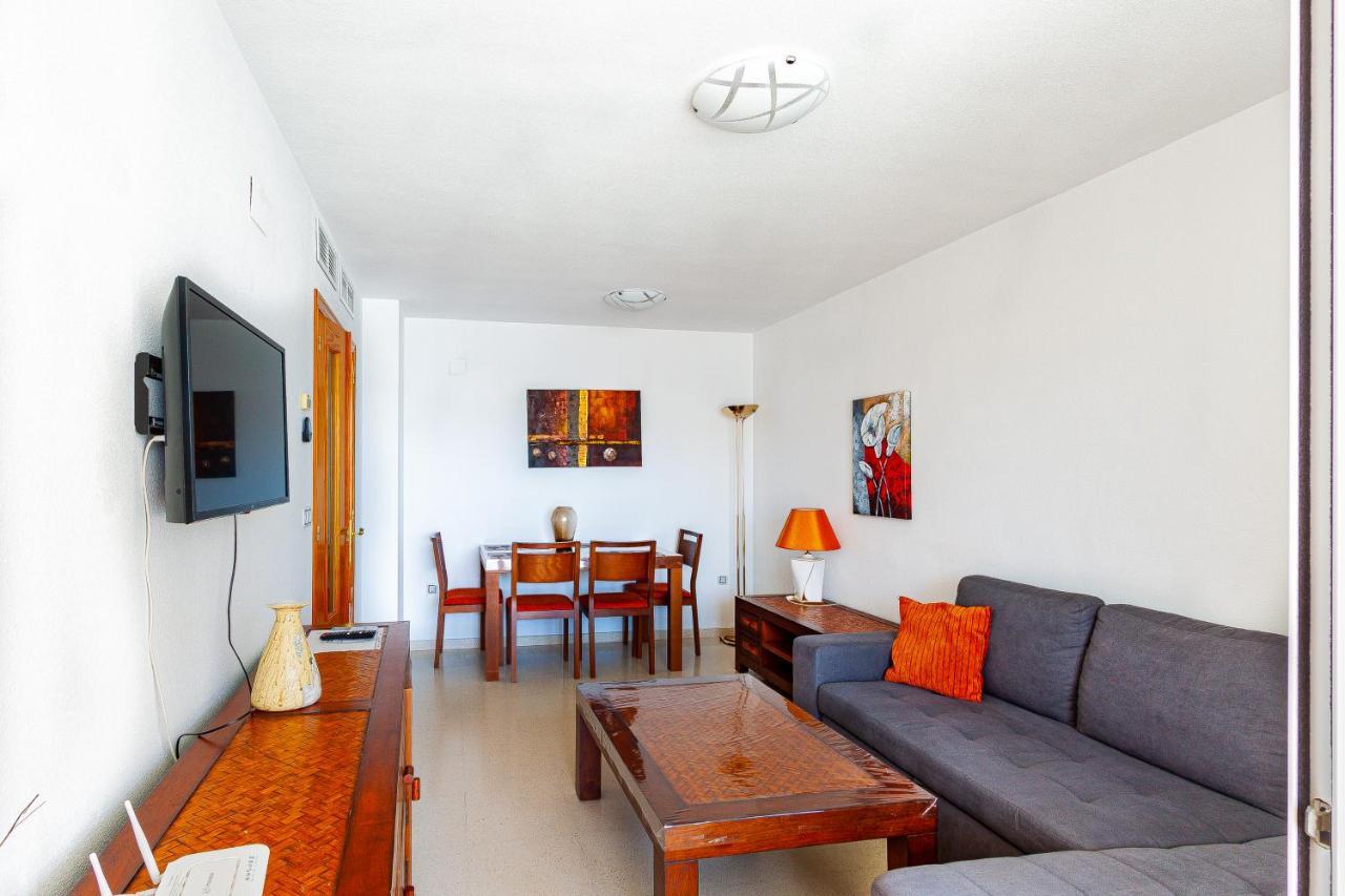 בנידורם San Remo Levante Beach Apartments מראה חיצוני תמונה