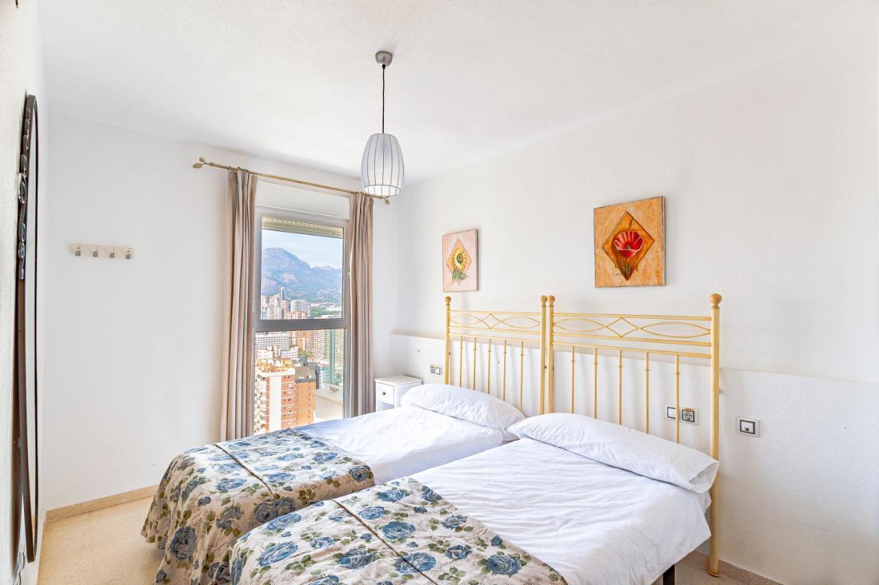 בנידורם San Remo Levante Beach Apartments מראה חיצוני תמונה
