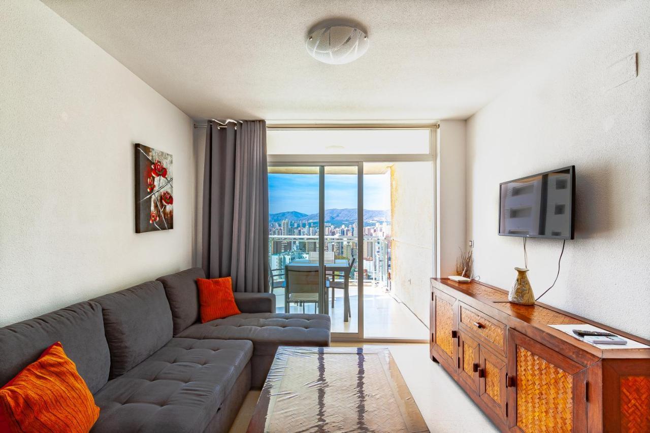 בנידורם San Remo Levante Beach Apartments מראה חיצוני תמונה