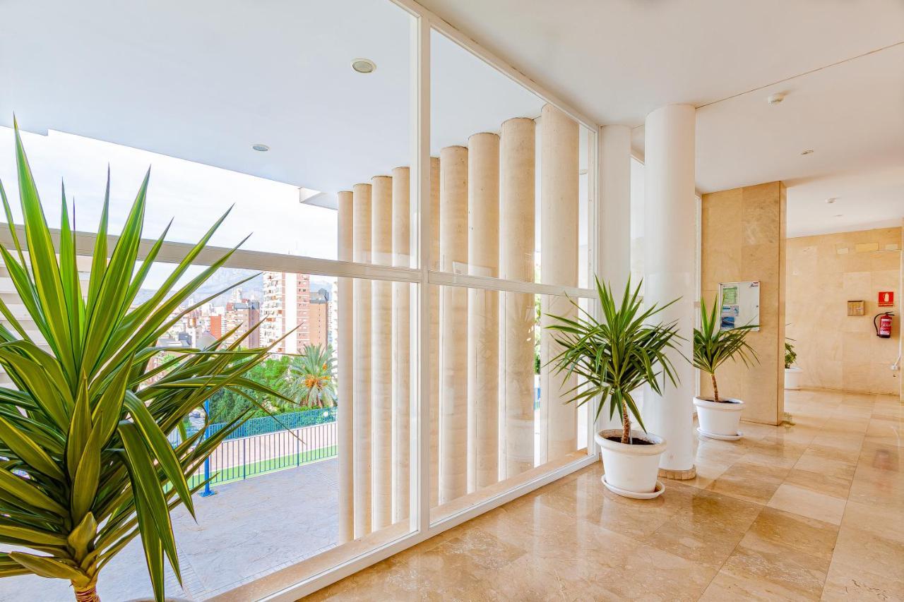 בנידורם San Remo Levante Beach Apartments מראה חיצוני תמונה