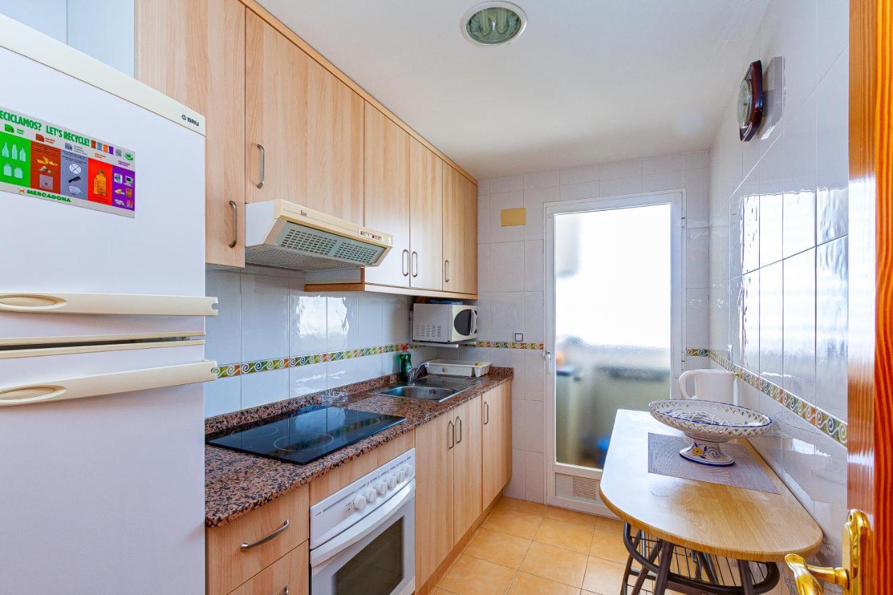 בנידורם San Remo Levante Beach Apartments מראה חיצוני תמונה