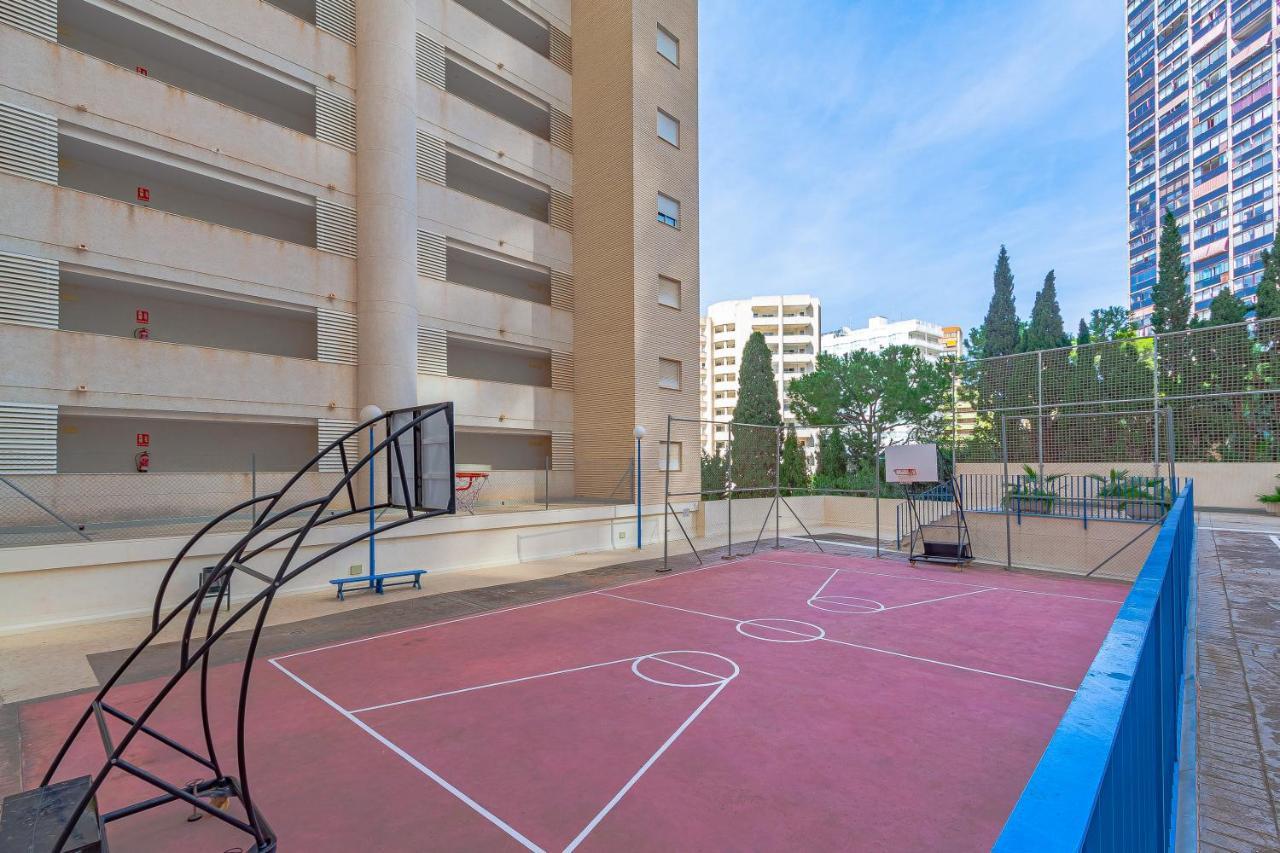 בנידורם San Remo Levante Beach Apartments מראה חיצוני תמונה