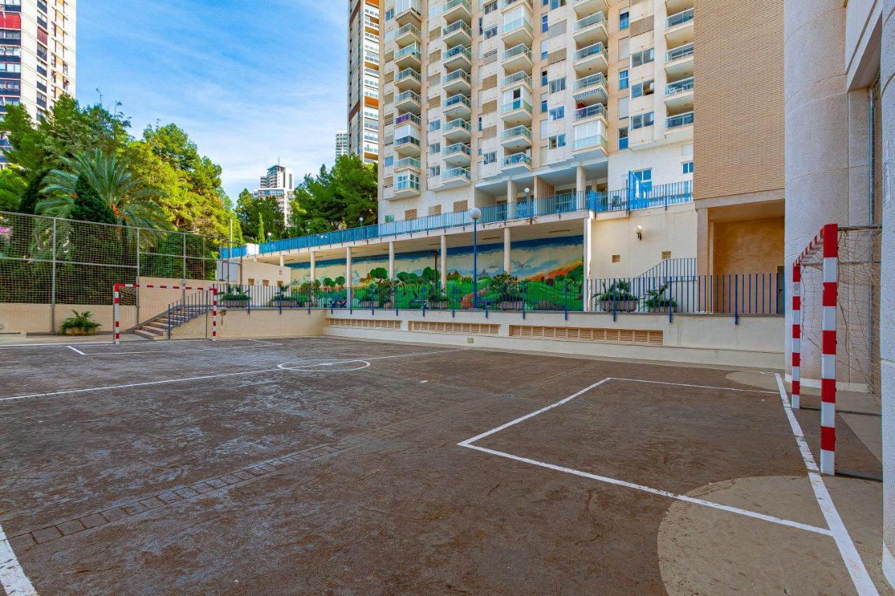 בנידורם San Remo Levante Beach Apartments מראה חיצוני תמונה
