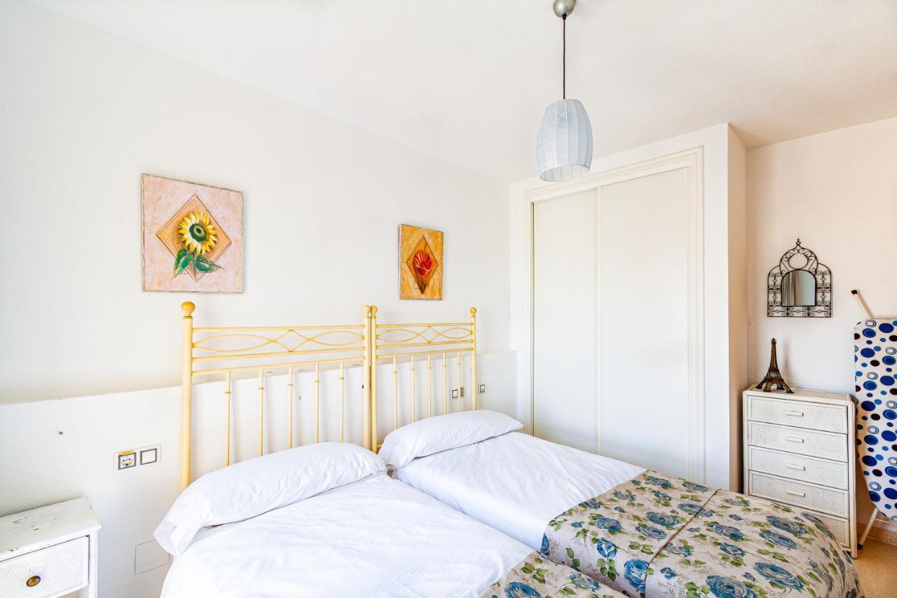 בנידורם San Remo Levante Beach Apartments מראה חיצוני תמונה