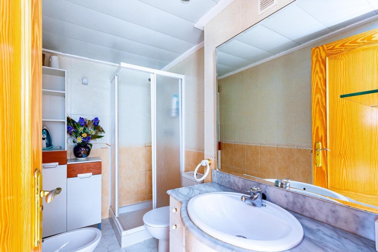 בנידורם San Remo Levante Beach Apartments מראה חיצוני תמונה