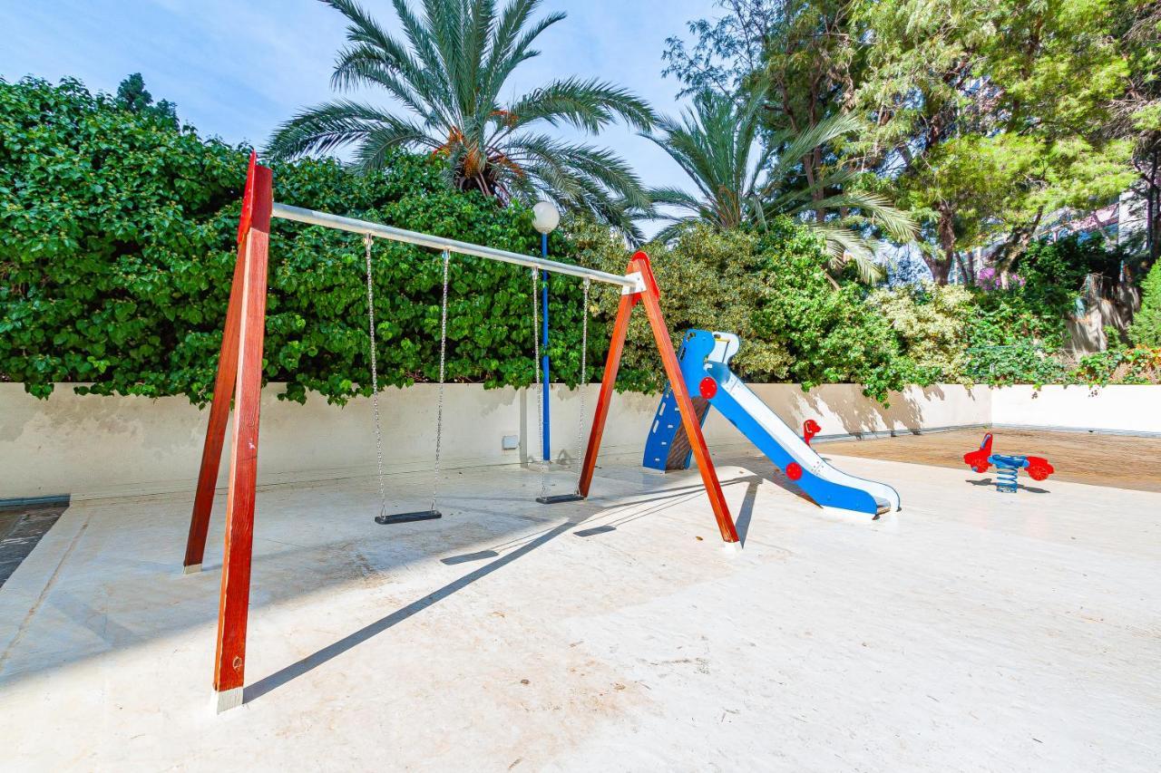 בנידורם San Remo Levante Beach Apartments מראה חיצוני תמונה