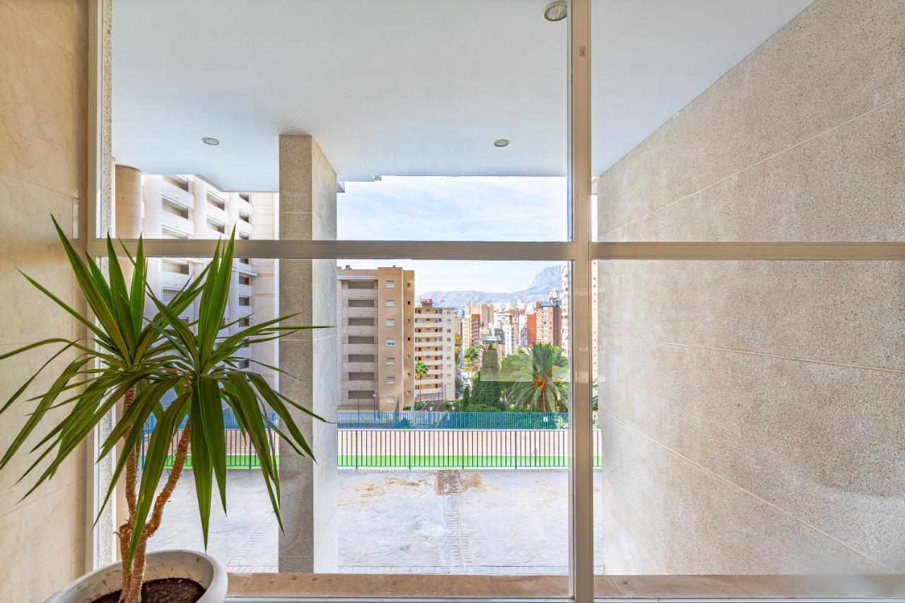 בנידורם San Remo Levante Beach Apartments מראה חיצוני תמונה